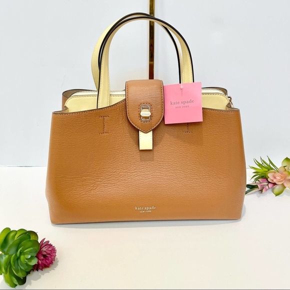 NEW Kate Spade Essential Large Satchel Bag - Picture 2 of 9